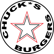 Chuck's Burger logo
